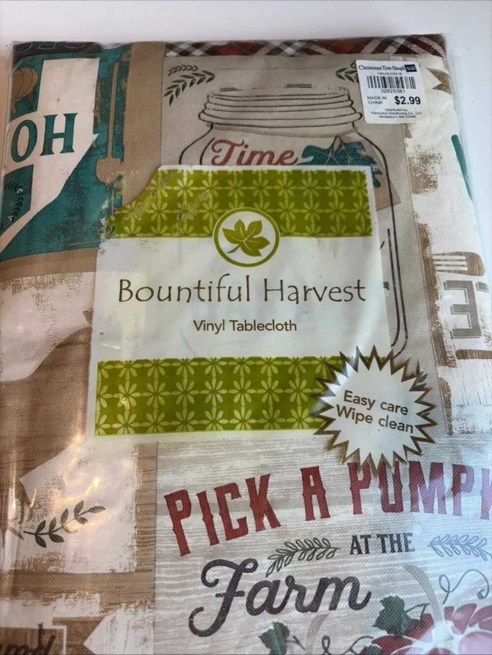 Unbranded this bountiful